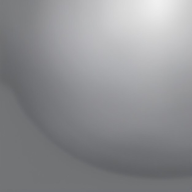Fondo y textura de gradiente gris abstracto Diseño de fondo de gradiente de colores para su uso