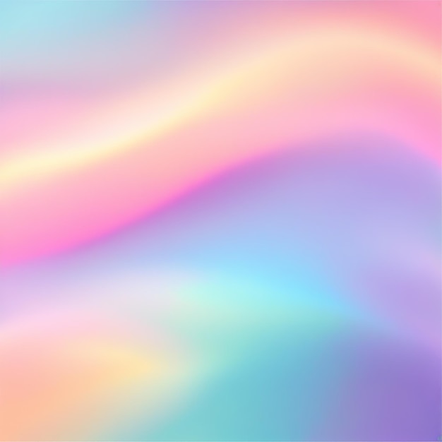 Fondo y textura de gradiente pastel abstracto Diseño de fondo de gradiente colorido para su uso