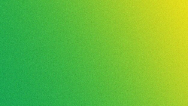 Fondo de textura de gradiente verde amarillo vibrante