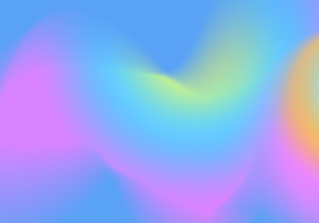 Fondo de textura de gradiente vibrante y colorido