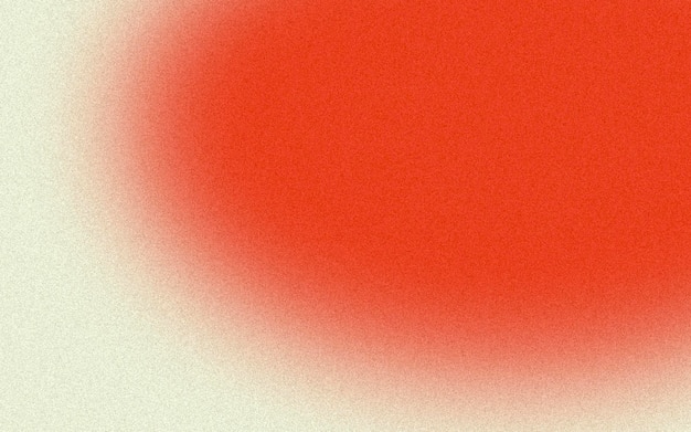 Fondo de textura de grano de gradiente naranja fondo de gradiente de colores