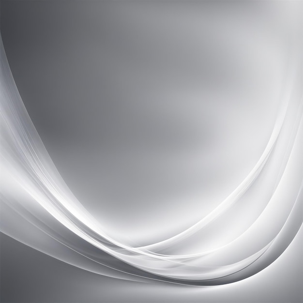 Fondo de textura gris fantasía abstracta Fondo gris con luz y efecto bokeh Gradiente gris b
