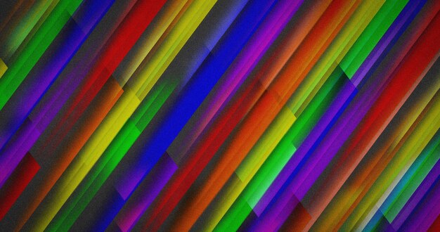 Fondo de textura grunge abstracto en colores del arco iris Concepto de orgullo