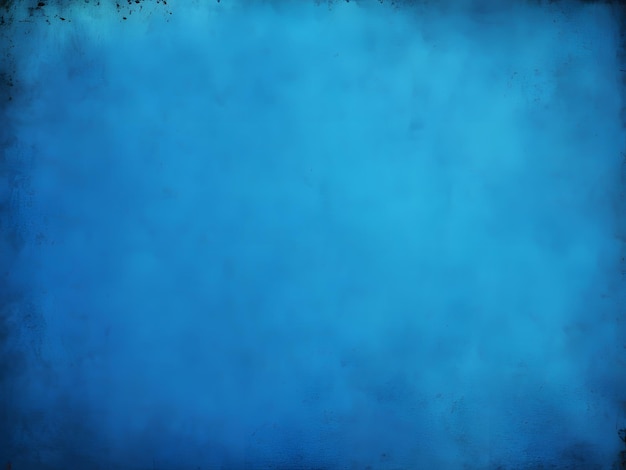 Foto fondo de textura grunge azul con espacio de texto