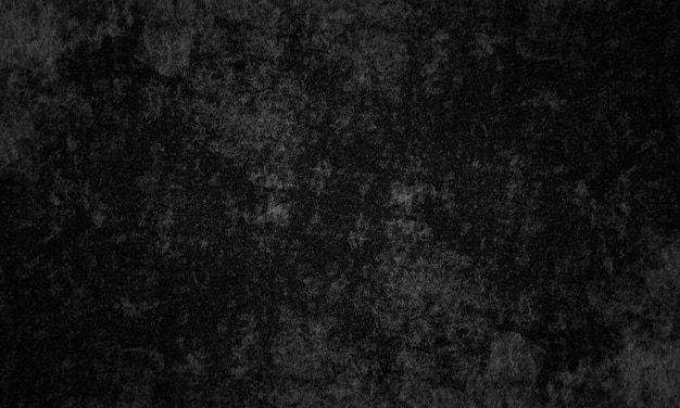 Fondo de textura grunge negro oscuro
