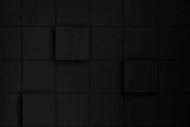 Fondo de textura grunge negro viejo papel tapiz abstracto oscuro