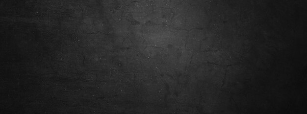 Fondo de textura grunge oscuro textura de cemento gris Fondo de piedra negra