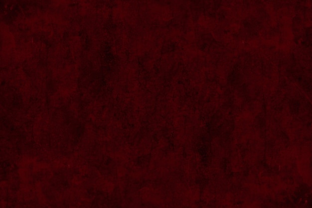 Fondo de textura grunge rojo oscuro abstracto