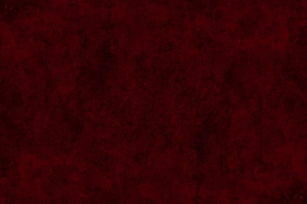 Fondo de textura grunge rojo oscuro abstracto