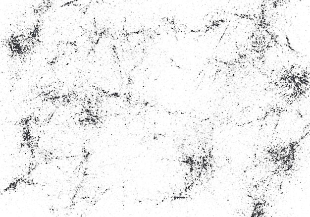 Fondo de textura de grunge de textura de grunge blanco y negro