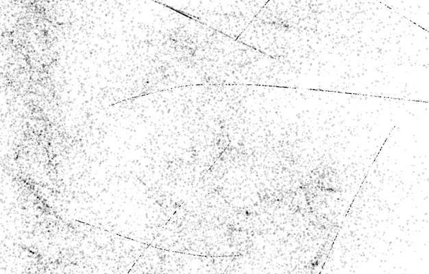 Fondo de textura de grunge de textura de grunge blanco y negro