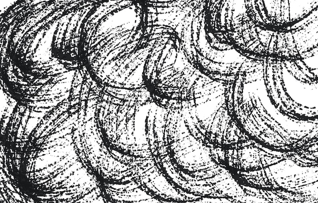 Fondo de textura de grunge de textura de grunge blanco y negro