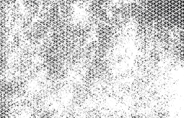 Fondo de textura de grunge de textura de grunge blanco y negro