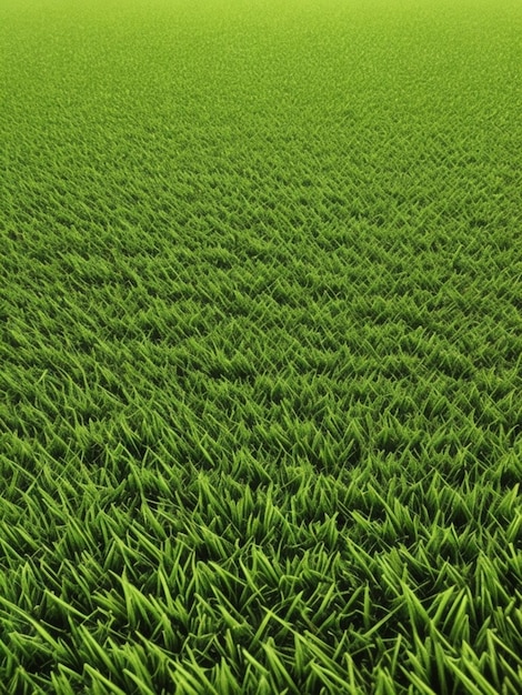 Foto fondo de textura de hierba verde sin costuras