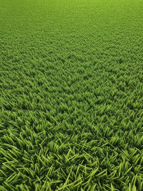 Foto fondo de textura de hierba verde sin costuras