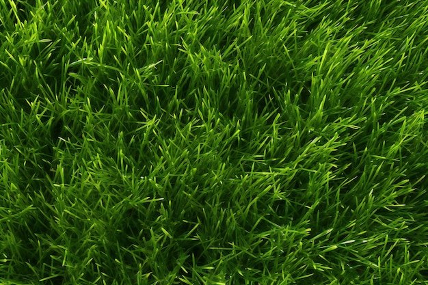 Fondo de textura de hierba verde Fondo de hierba verde Textura de hierba verde