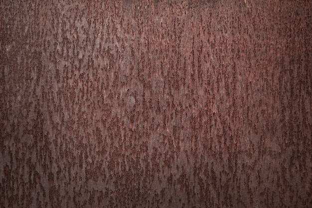 Fondo de textura de hierro marrón