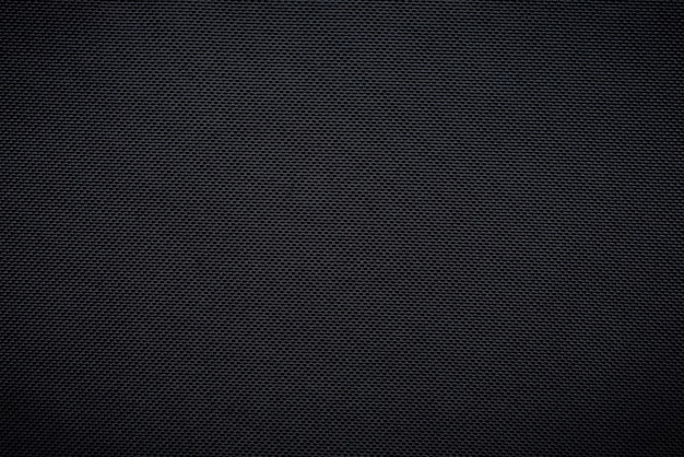 Foto fondo de textura de hoja de fibra de carbono tejido negro