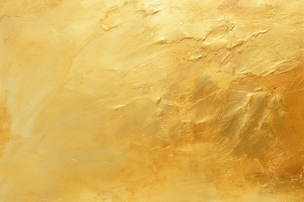 Fondo de textura de hoja de oro