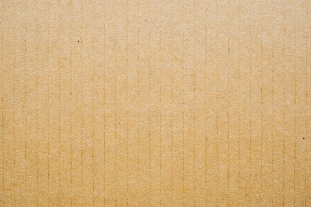 Fondo de textura de hoja de papel de cartón reciclado eco marrón