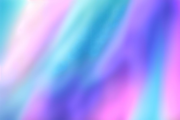Foto fondo con textura holográfica pastel abstracto