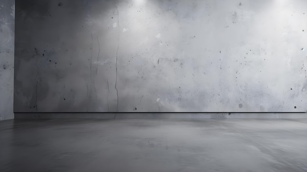 Fondo de textura de hormigón gris claro suave