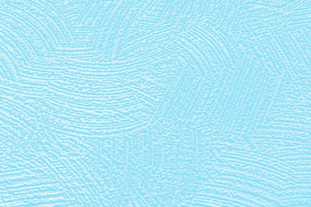 Fondo de textura de invierno azul con rayas voluminosas