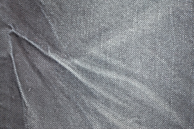 Fondo de textura de jeans negros.