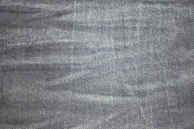 Fondo de textura de jeans negros.