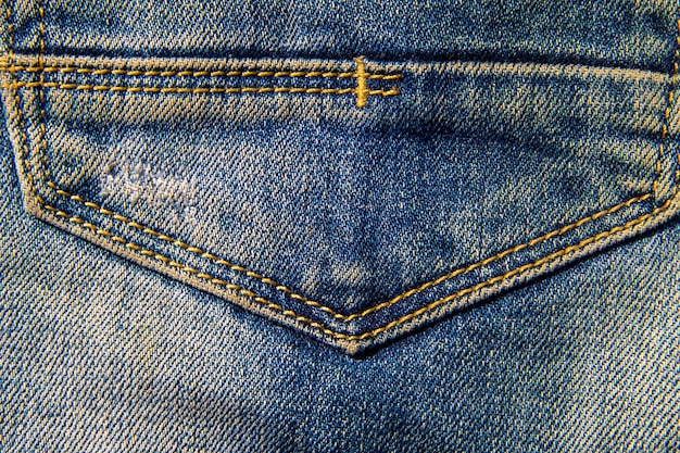 Fondo de textura de jeans. Parte de los blue jeans