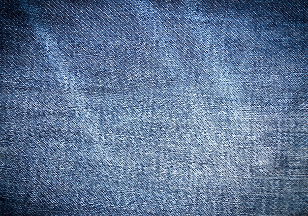 Fondo de textura de jeans