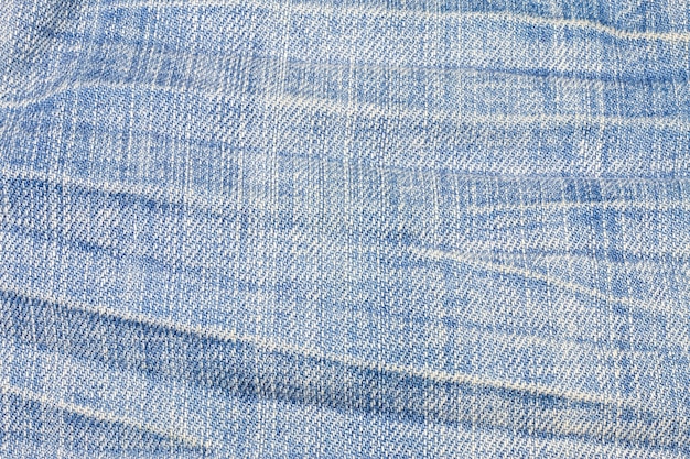 Fondo de textura de jeans