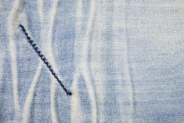 Fondo de textura de jeans