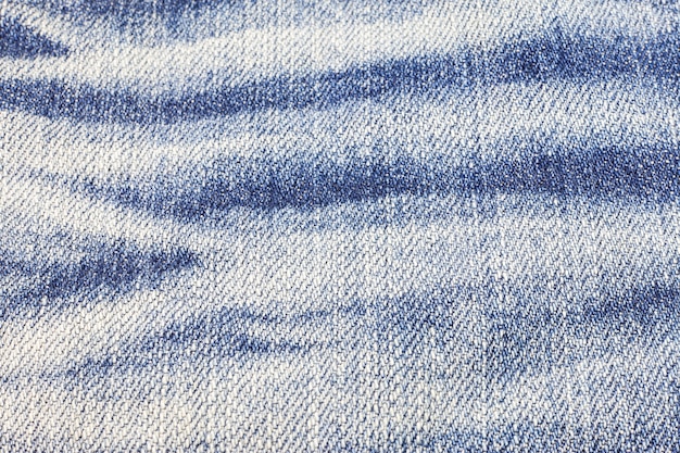 Fondo de textura de jeans