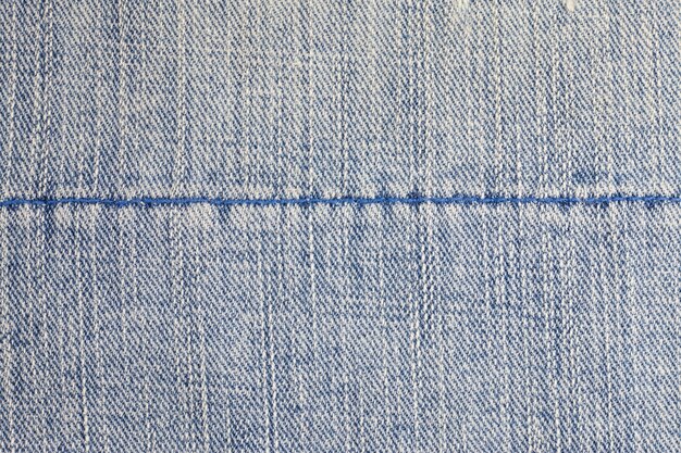 Fondo de textura de jeans.