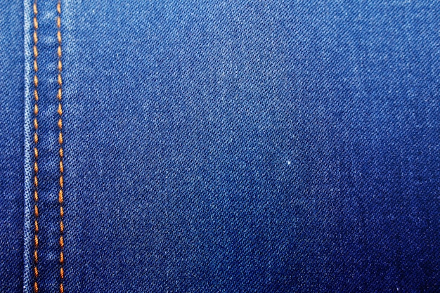 Fondo de textura de jeans