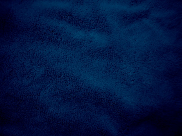 Fondo de textura de lana limpia azul lana de oveja natural clara Textura de algodón transparente azul de piel esponjosa para diseñadores primer fragmento alfombra de lana blanca