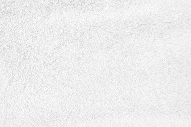 Fondo de textura de lana limpia blanca lana de oveja natural clara textura de algodón transparente blanco de piel esponjosa para diseñadores fragmento de primer plano alfombra de lana blancax9