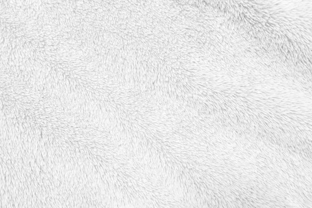 Fondo de textura de lana limpia blanca lana de oveja natural clara textura de algodón transparente blanco de piel esponjosa para diseñadores fragmento de primer plano alfombra de lana blancax9