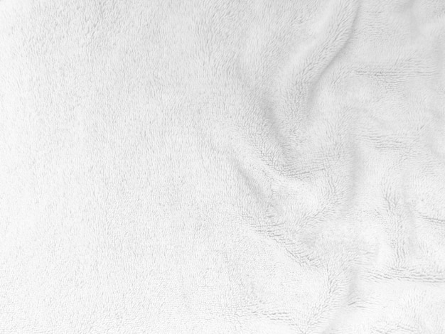 Fondo de textura de lana limpia blanca lana de oveja natural clara textura de algodón transparente blanco de piel esponjosa para diseñadores fragmento de primer plano alfombra de lana blancax9