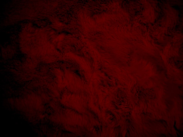 Fondo de textura de lana limpia roja sarga de lana de oveja natural ligera textura de algodón sin costuras de piel esponjosa para diseñadores cerrar fragmento escarlata franela paño de pelo alfombra pañox9