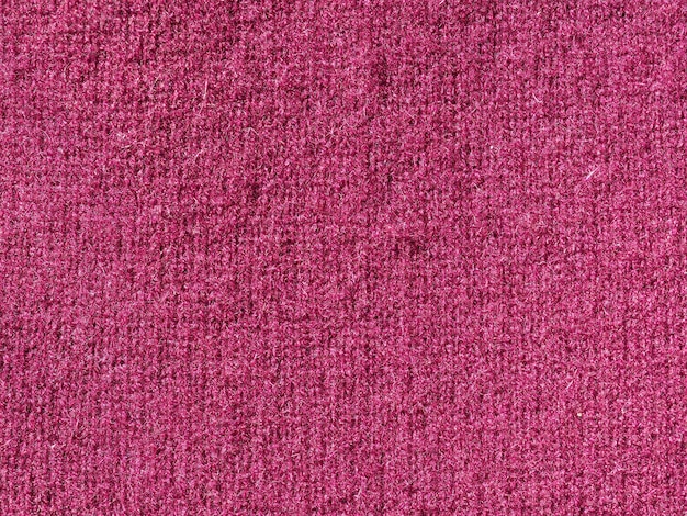 Fondo de textura de lana púrpura