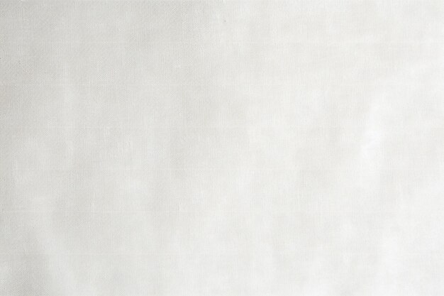 Foto fondo de textura de lienzo de algodón imprimado blanco texturas abstractas