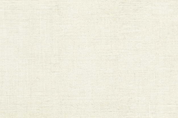 Fondo de textura de lienzo natural