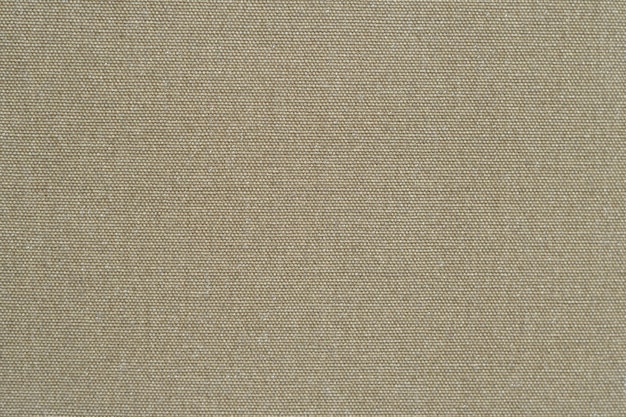 Fondo de textura de lino natural con tela beige de rejilla delicada