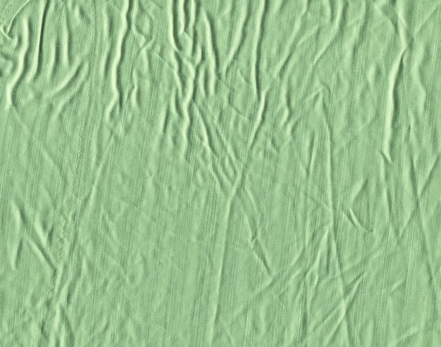 Fondo de textura de lona verde