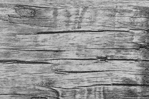 Fondo de textura de madera abstracta en estilo de imagen en blanco y negro