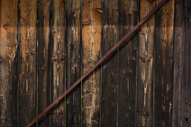 Fondo de textura de madera antiguo retro vintage envejecido