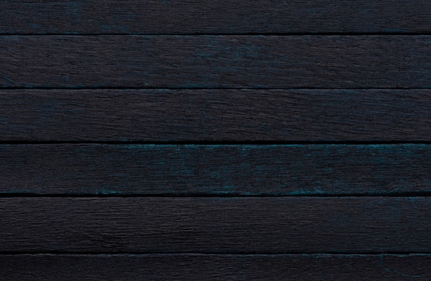 Fondo de textura de madera azul oscuro abstracto