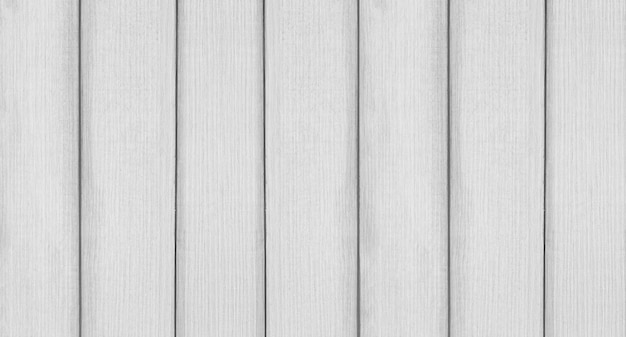 Fondo de textura de madera blanca Tablones blancos para el diseño en su trabajo